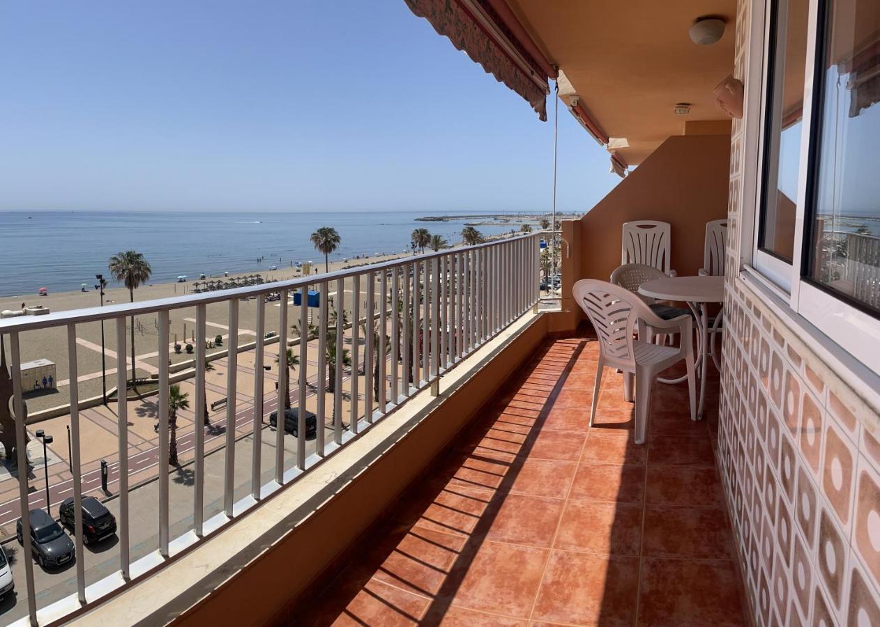 Apartamento Panoramico Beach Fuengirola Exterior foto