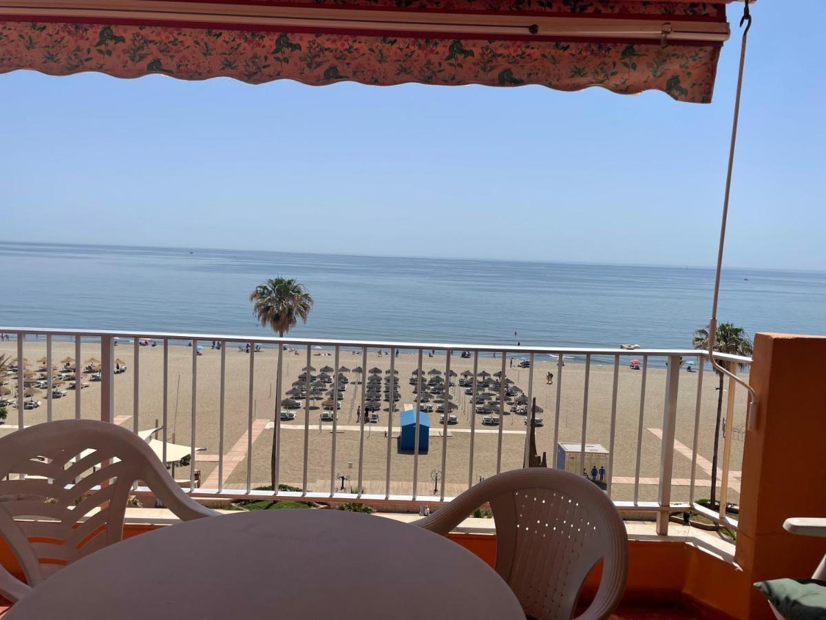 Apartamento Panoramico Beach Fuengirola Exterior foto