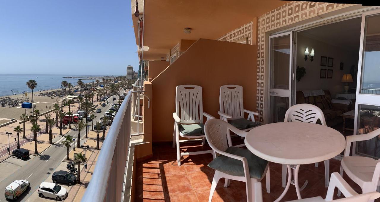 Apartamento Panoramico Beach Fuengirola Exterior foto