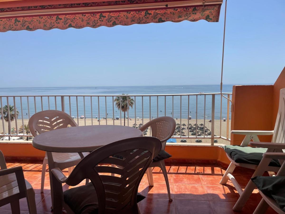Apartamento Panoramico Beach Fuengirola Exterior foto