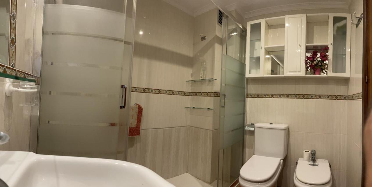 Apartamento Panoramico Beach Fuengirola Exterior foto