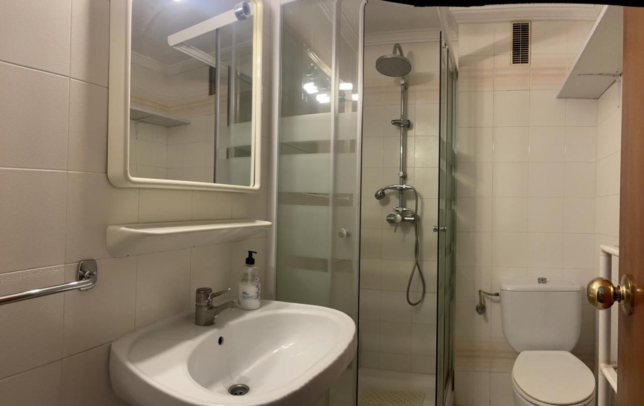 Apartamento Panoramico Beach Fuengirola Exterior foto