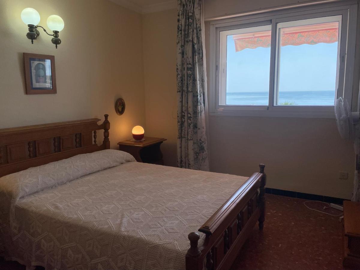 Apartamento Panoramico Beach Fuengirola Exterior foto