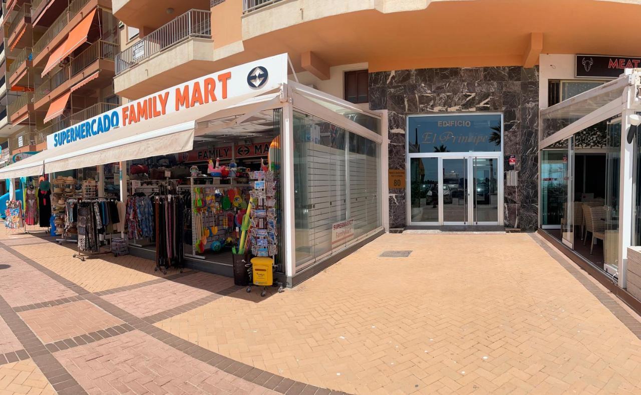 Apartamento Panoramico Beach Fuengirola Exterior foto