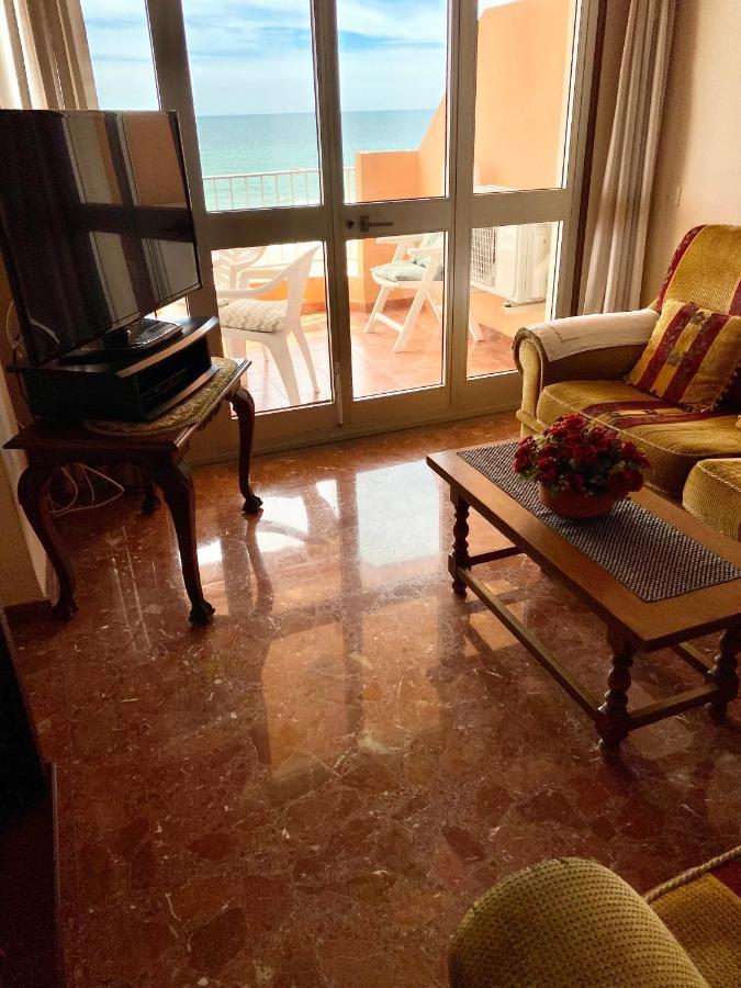 Apartamento Panoramico Beach Fuengirola Exterior foto