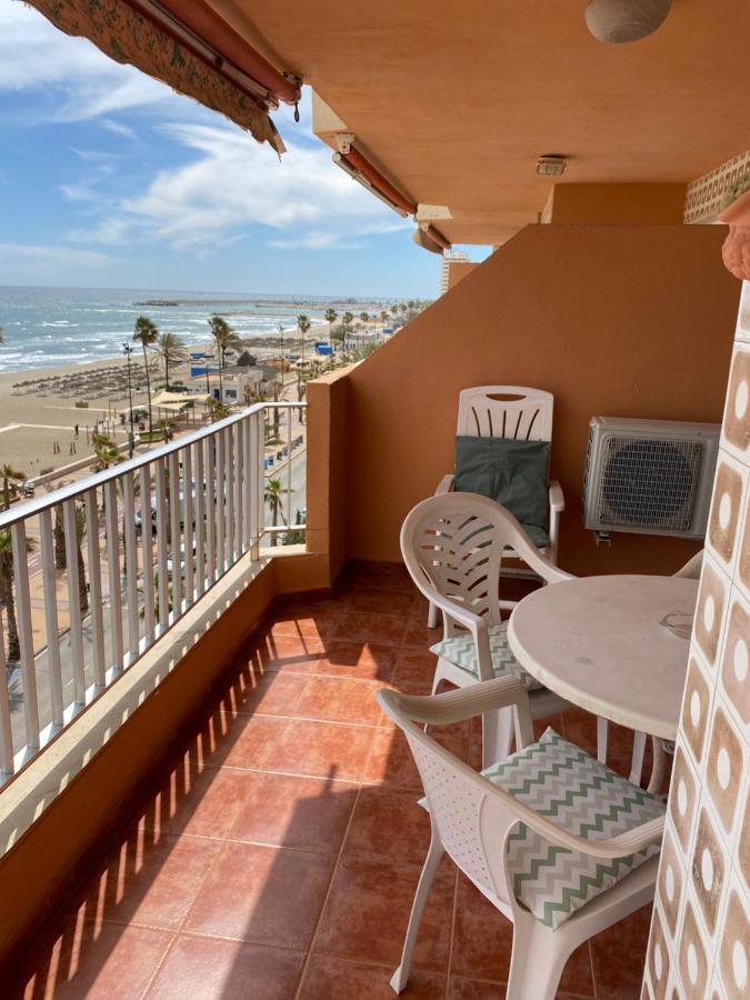 Apartamento Panoramico Beach Fuengirola Exterior foto