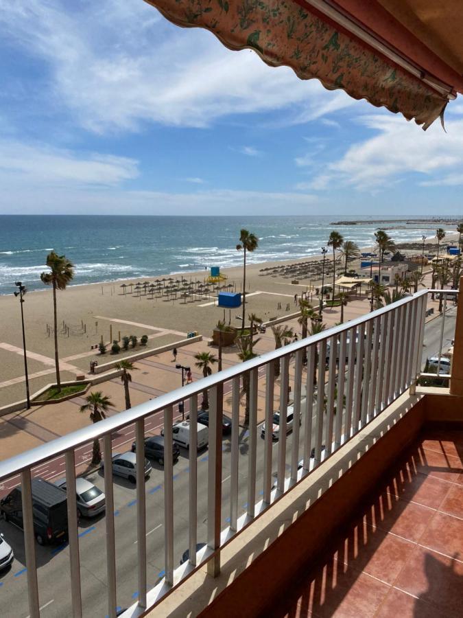 Apartamento Panoramico Beach Fuengirola Exterior foto