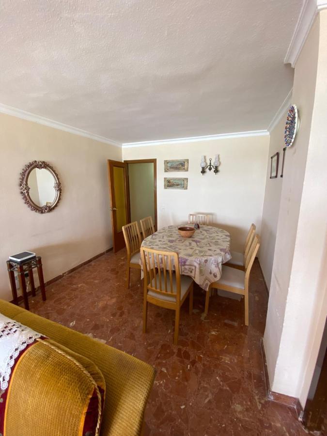 Apartamento Panoramico Beach Fuengirola Exterior foto
