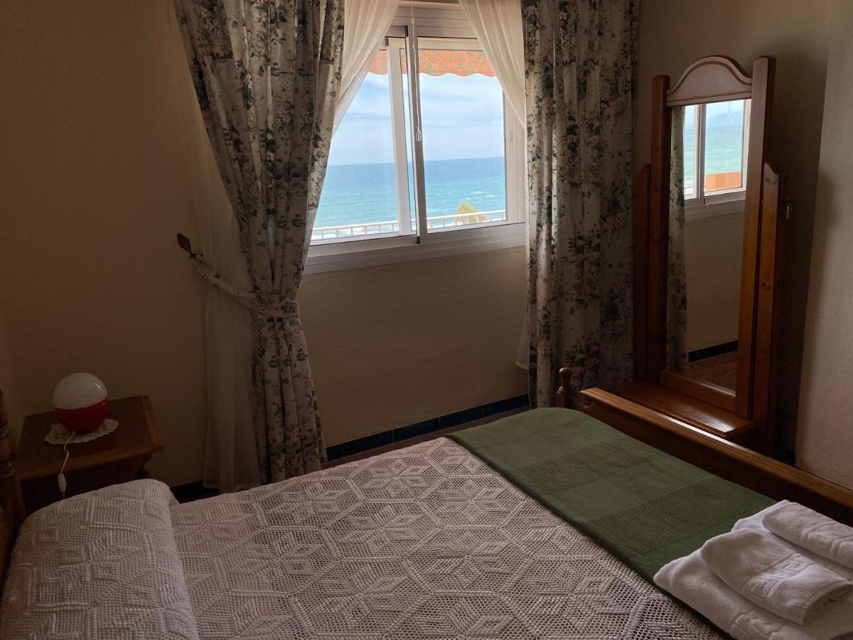 Apartamento Panoramico Beach Fuengirola Exterior foto